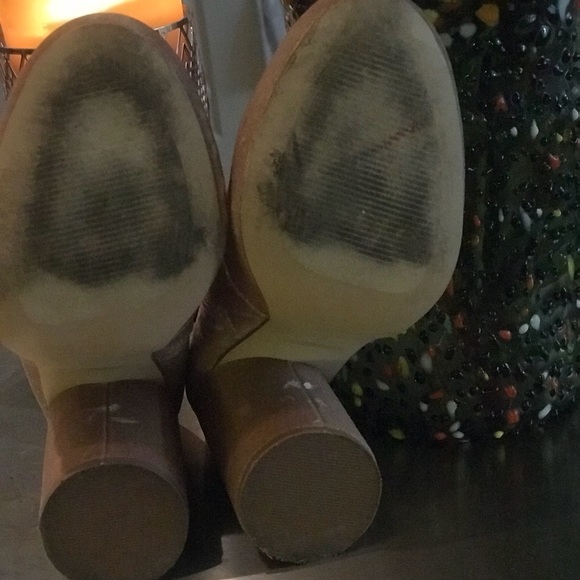 Pink bootie - Picture 3 of 3